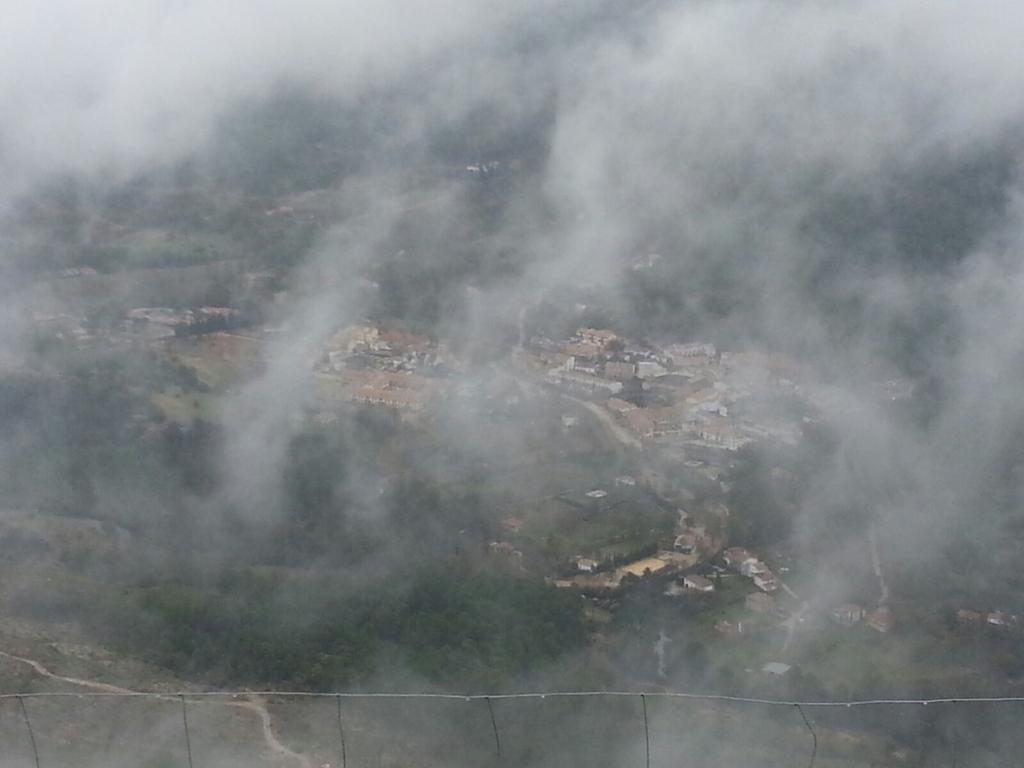 Alojamiento Alarcon Arroyo Frio Pokoj fotografie