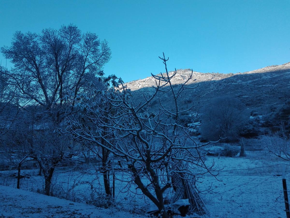 Alojamiento Alarcon Arroyo Frio Exteriér fotografie